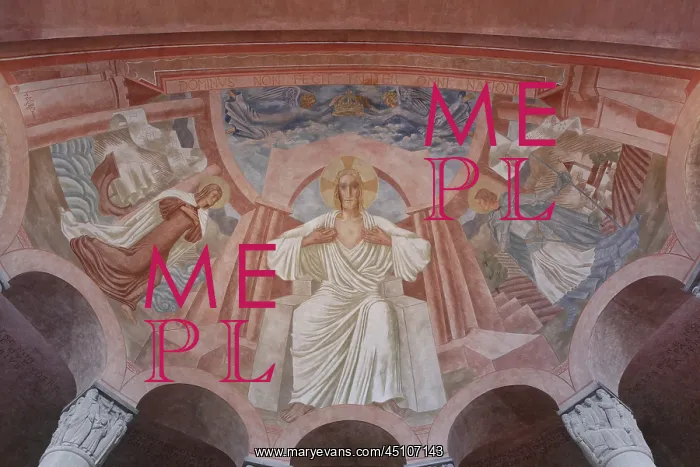 : Nanterre Cathedral : Nanterre Cathedral