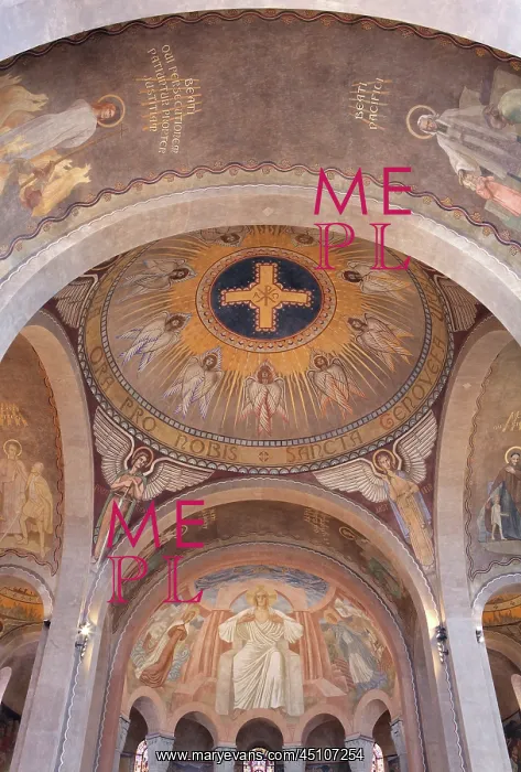 : Nanterre Cathedral : Nanterre Cathedral