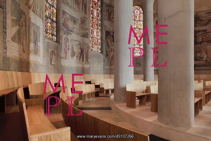 : Nanterre Cathedral : Nanterre Cathedral