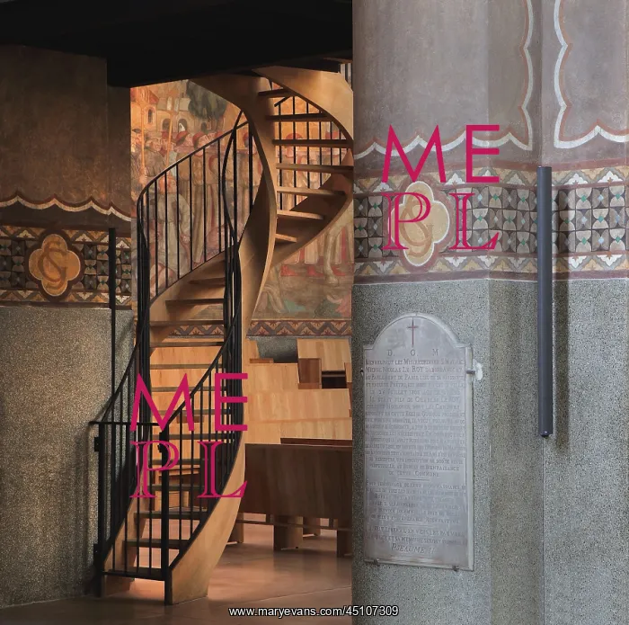 : Nanterre Cathedral : Nanterre Cathedral