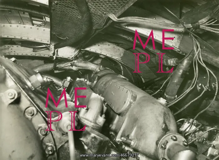  : Napier Deltic engine