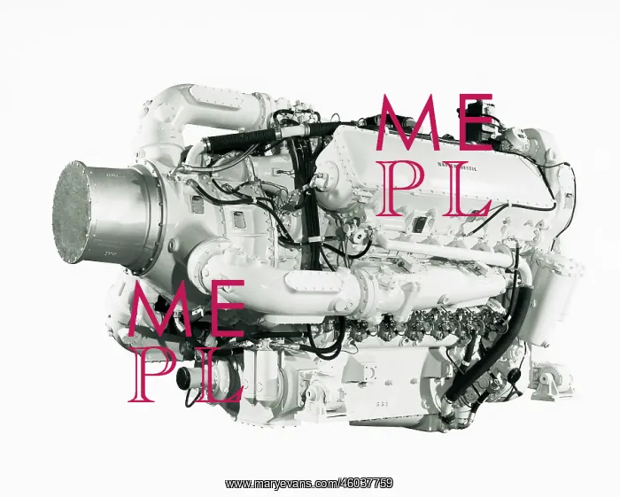 : The Napier Deltic engine T18-37C : The Napier Deltic engine T18-37C