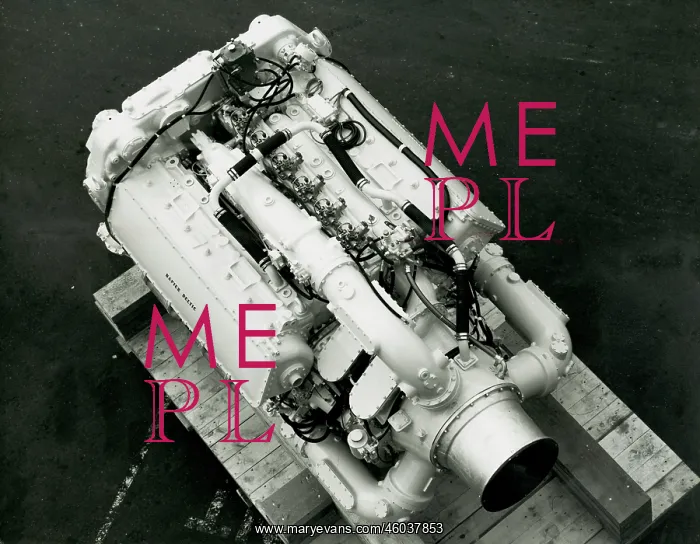 : The Napier Deltic engine T18-37C : The Napier Deltic engine T18-37C