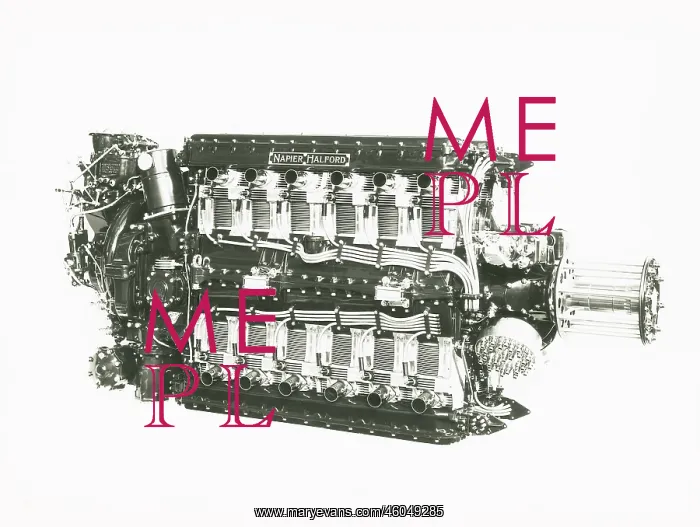 : Napier Halford Dagger III engine : Napier Halford Dagger III engine