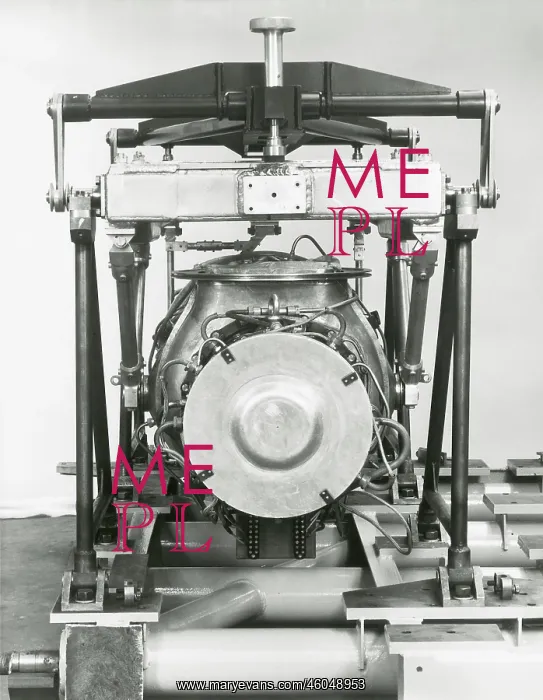  : Napier Oryx engine OR 104