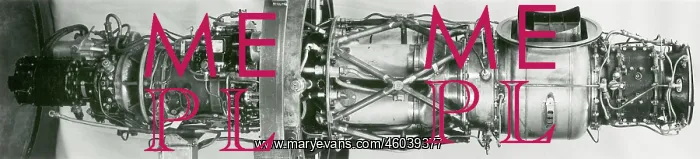  : Napier Oryx engine