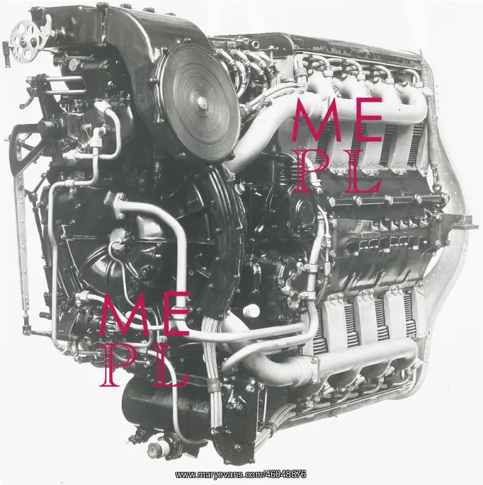 : Napier Rapier, a 16 cylinder H configured engine : Napier Rapier, a 16 cylinder H configured engine