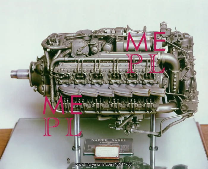: ?Napier Sabre V? aero-engine : ?Napier Sabre V? aero-engine