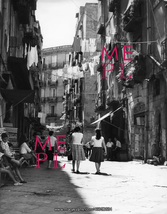 : Naples 1960s : Naples 1960s