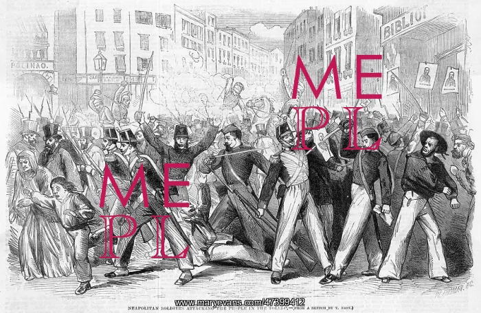 : NAPLES INSURRECTION 2 : NAPLES INSURRECTION 2