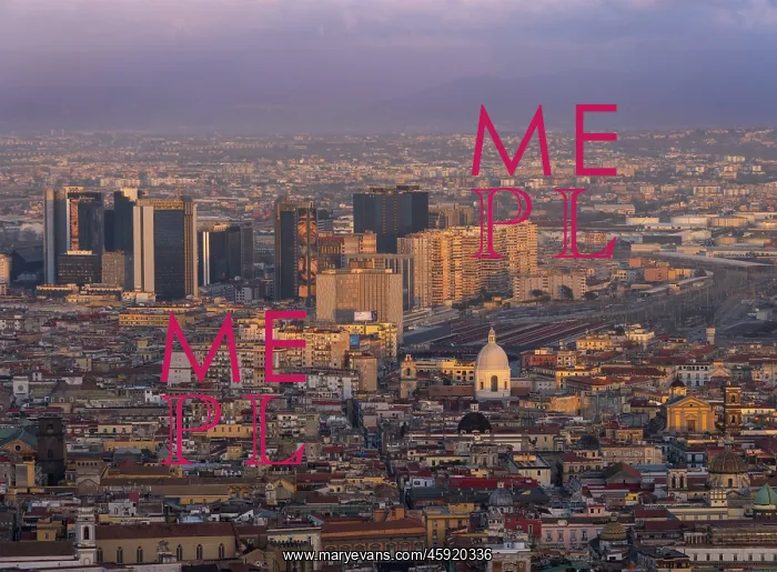 : Naples, Italy : Naples, Italy