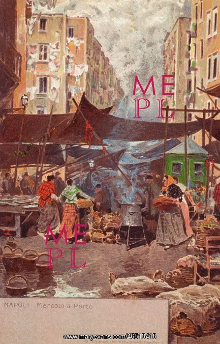 : Naples, Italy : Naples, Italy
