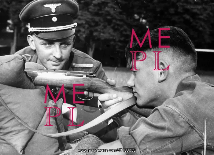 : NAPOLA: target practice on Oranienstein : NAPOLA: target practice on Oranienstein