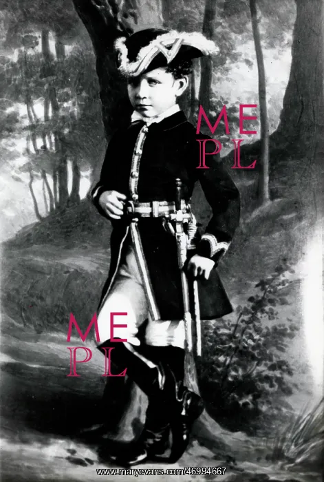 : Napolean. NAPOLEAN as a boy : Napolean. NAPOLEAN as a boy