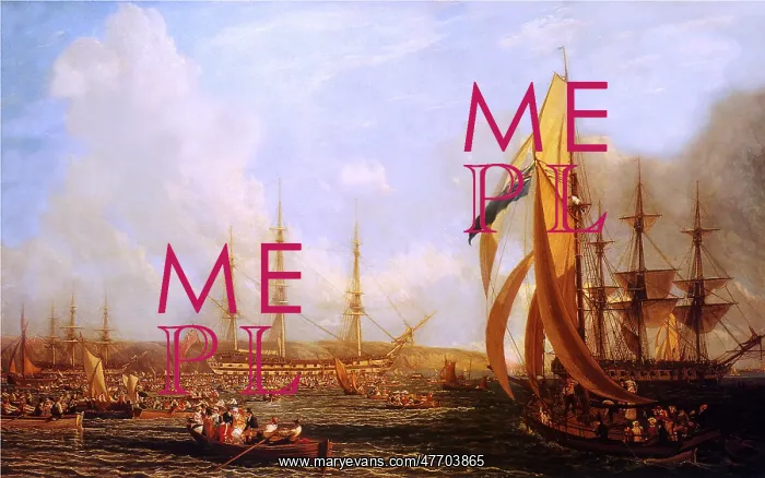 : Napoleon Aboard the Bellerophon : Napoleon Aboard the Bellerophon