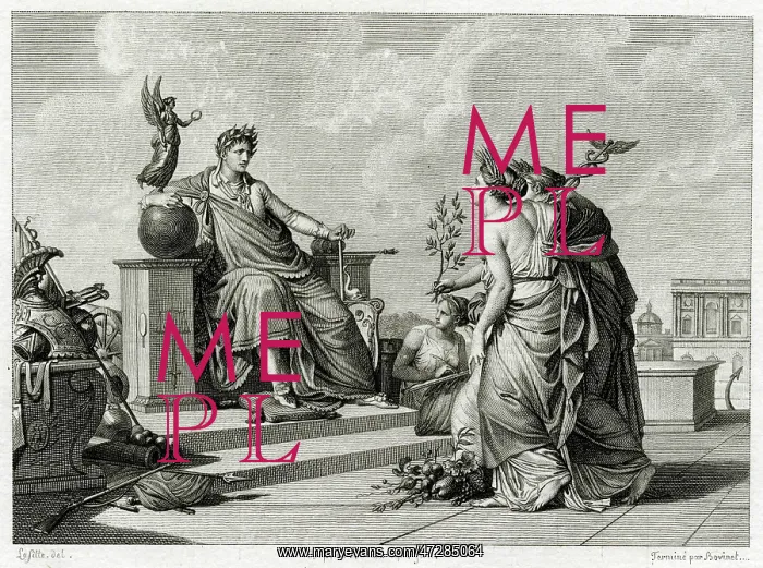 : NAPOLEON ADULATED : NAPOLEON ADULATED
