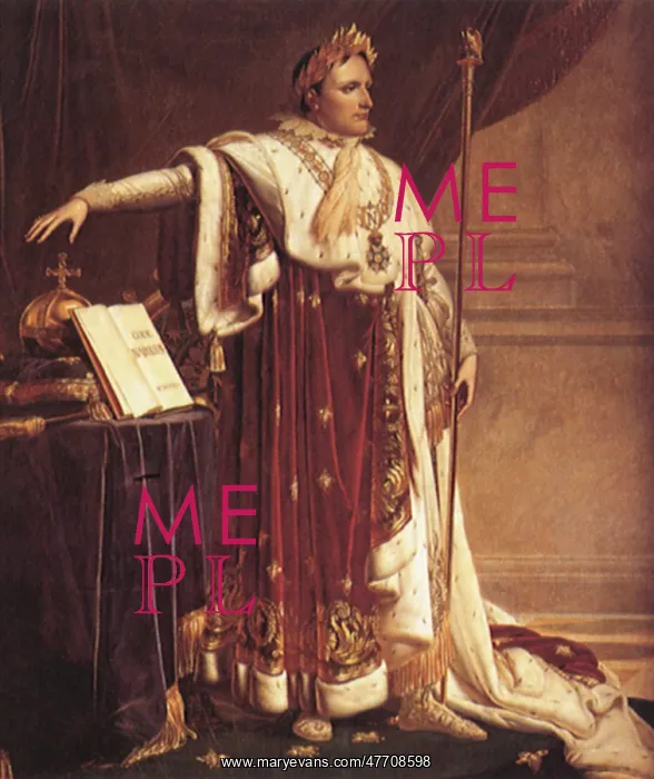  : Napoleon Bonaparte