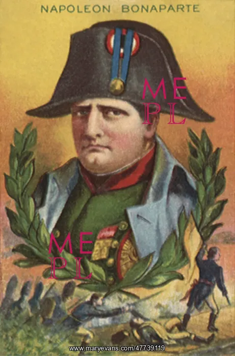  : Napoleon Bonaparte