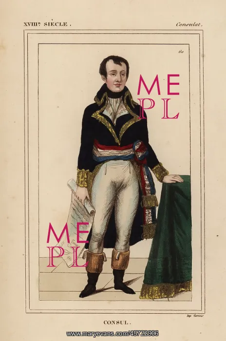 : Napoleon Bonaparte as First Consul during : Napoleon Bonaparte as First Consul during