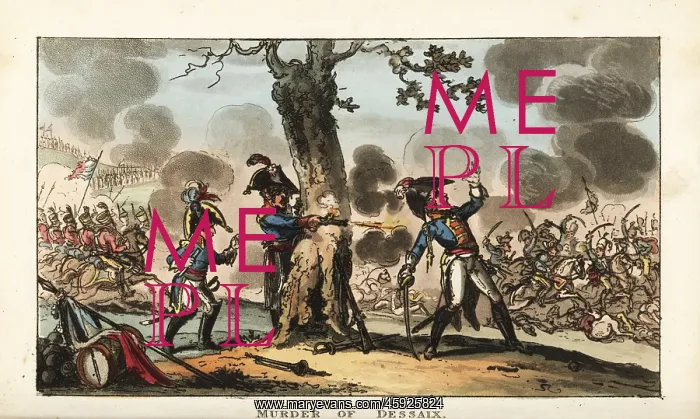 : Napoleon Bonaparte ordering the murder of : Napoleon Bonaparte ordering the murder of