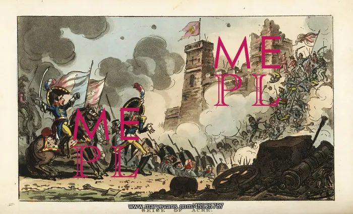 : Napoleon Bonaparte ordering his troops to : Napoleon Bonaparte ordering his troops to