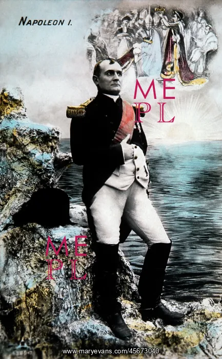 : Napoleon Bonaparte on St. Helena : Napoleon Bonaparte on St. Helena