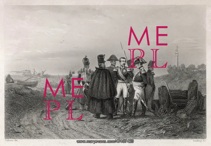 : NAPOLEON AT BOULOGNE 3 : NAPOLEON AT BOULOGNE 3