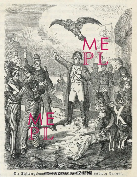 : NAPOLEON AT BOULOGNE : NAPOLEON AT BOULOGNE