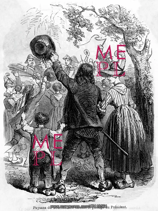 : NAPOLEON CHEERED : NAPOLEON CHEERED