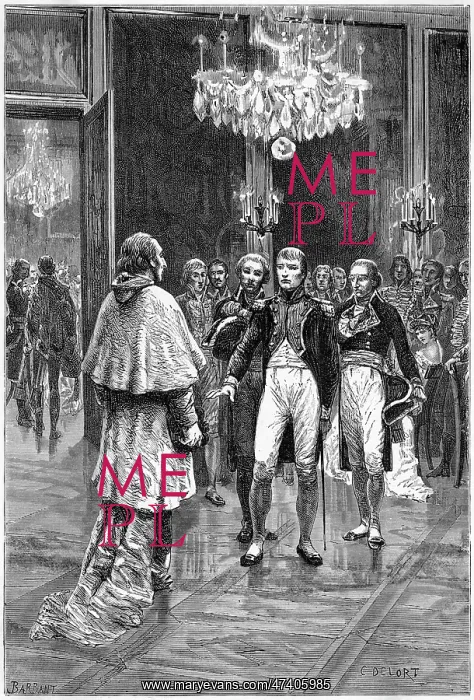 : NAPOLEON AND CONCORDAT : NAPOLEON AND CONCORDAT