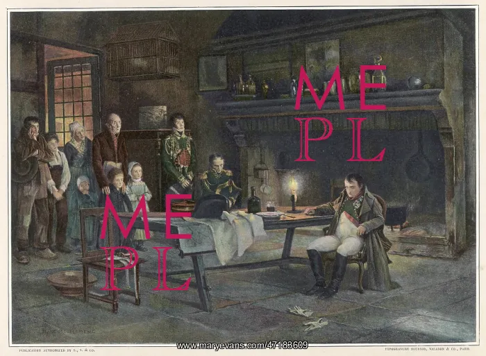 : NAPOLEON AFTER DEFEAT : NAPOLEON AFTER DEFEAT