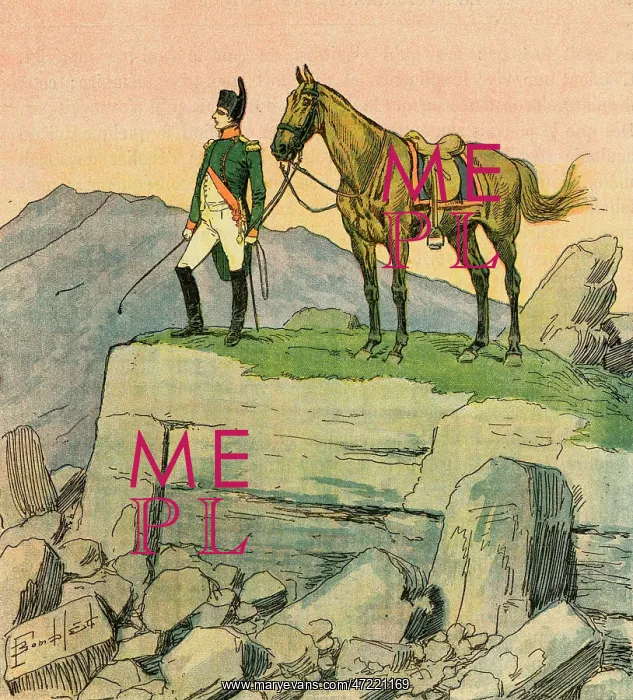 : NAPOLEON IN EGYPT : NAPOLEON IN EGYPT
