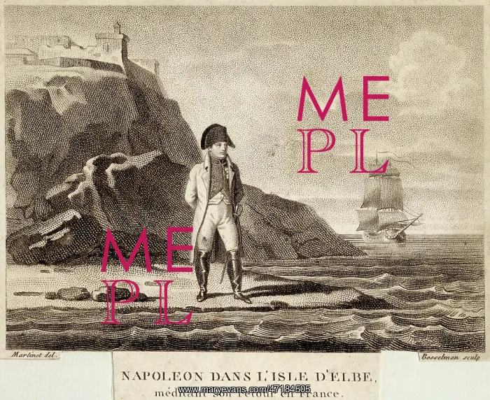 : Napoleon on Elba : Napoleon on Elba