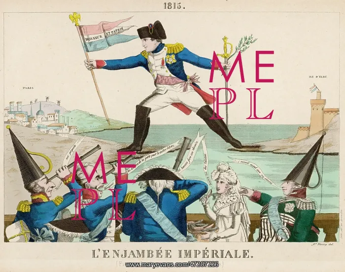  : NAPOLEON FROM ELBA