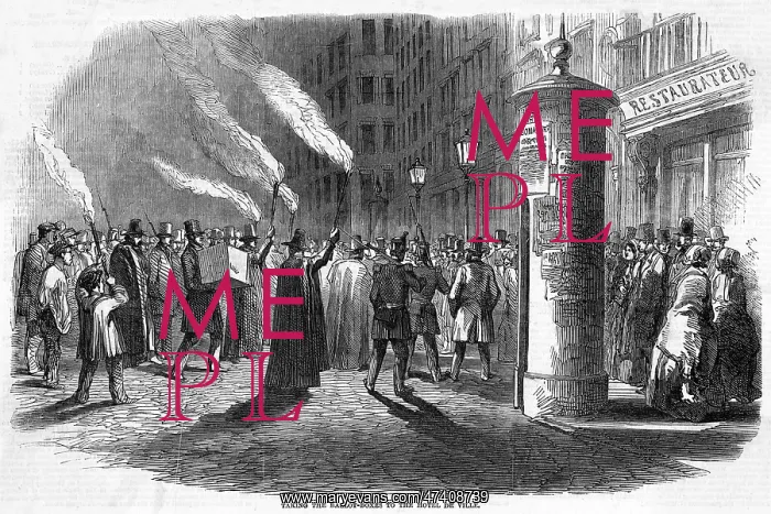 : NAPOLEON ELECTED : NAPOLEON ELECTED