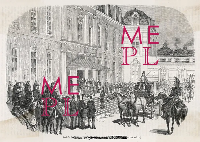 : NAPOLEON AT THE ELYSEE : NAPOLEON AT THE ELYSEE