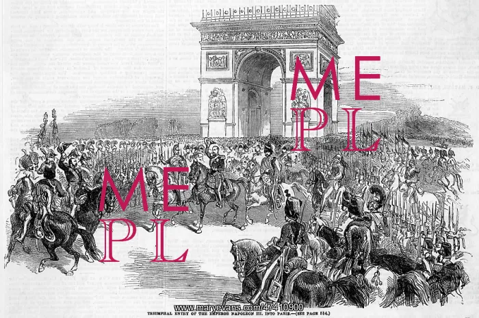 : NAPOLEON NOW EMPEROR : NAPOLEON NOW EMPEROR