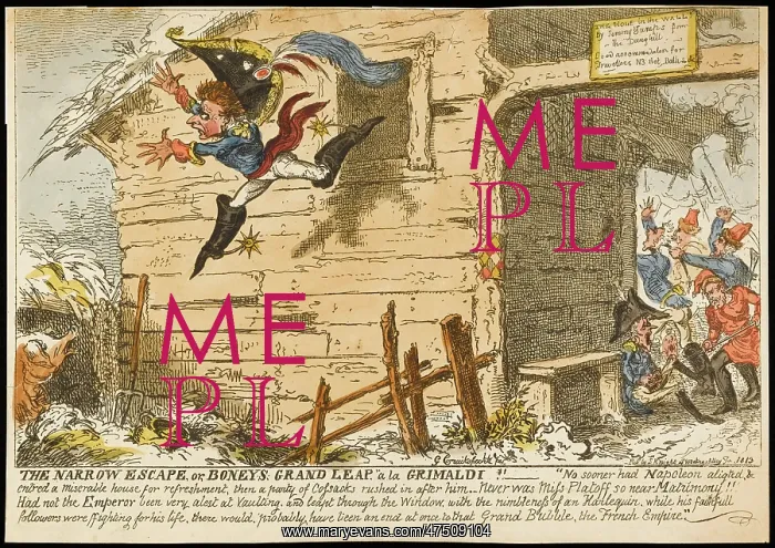 : NAPOLEON ESCAPES : NAPOLEON ESCAPES