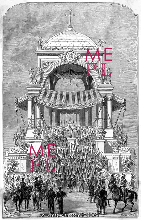  : NAPOLEON AND FLAGS