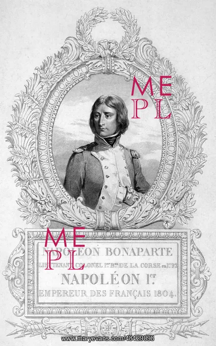  : Napoleon I (1769-1821)
