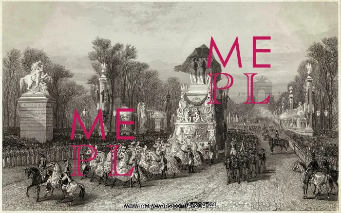 : NAPOLEON I / ASHES / BOUGRD : NAPOLEON I / ASHES / BOUGRD