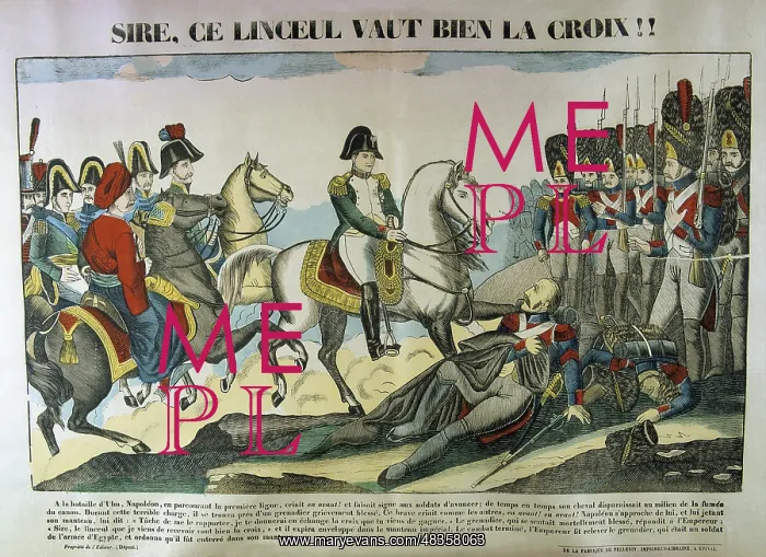 : Napoleon I at the Battle of Ulm, 16-19 October : Napoleon I at the Battle of Ulm, 16-19 October