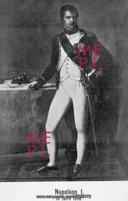: Napoleon I Bonaparte : Napoleon I Bonaparte