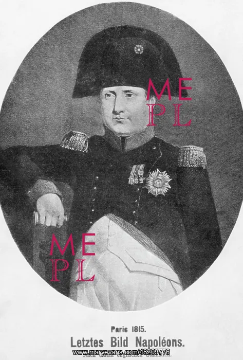 : Napoleon I Bonaparte : Napoleon I Bonaparte