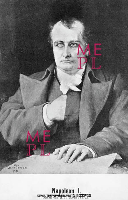 : Napoleon I Bonaparte : Napoleon I Bonaparte