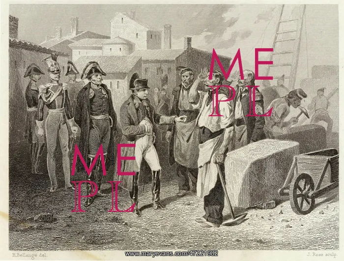 : NAPOLEON I ON ELBA : NAPOLEON I ON ELBA