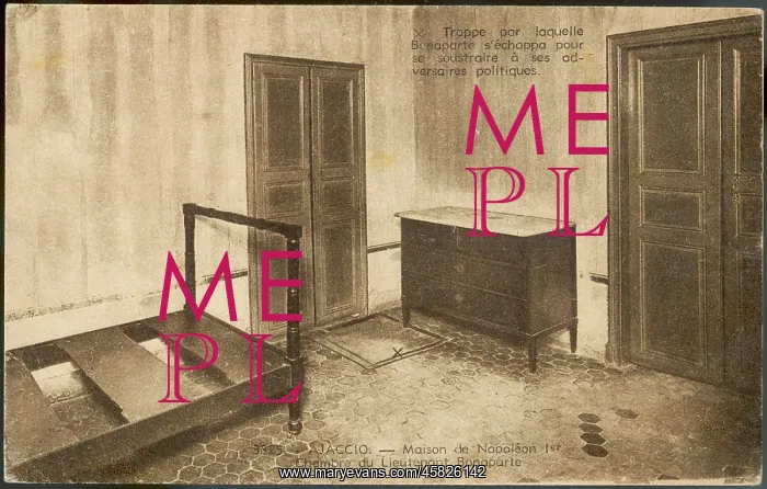  : NAPOLEON I ROOM