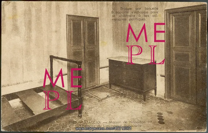  : NAPOLEON I ROOM