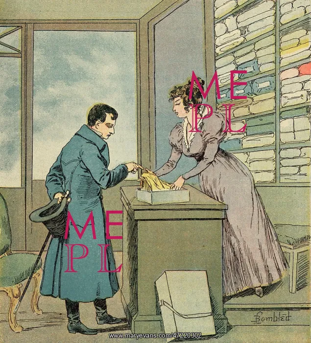  : NAPOLEON I SHOPPING