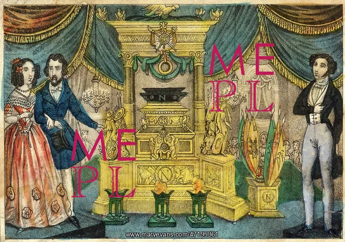 : NAPOLEON I / TOMB : NAPOLEON I / TOMB